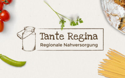 Tante Regina aus Scharnstein startet am 19. November 2021